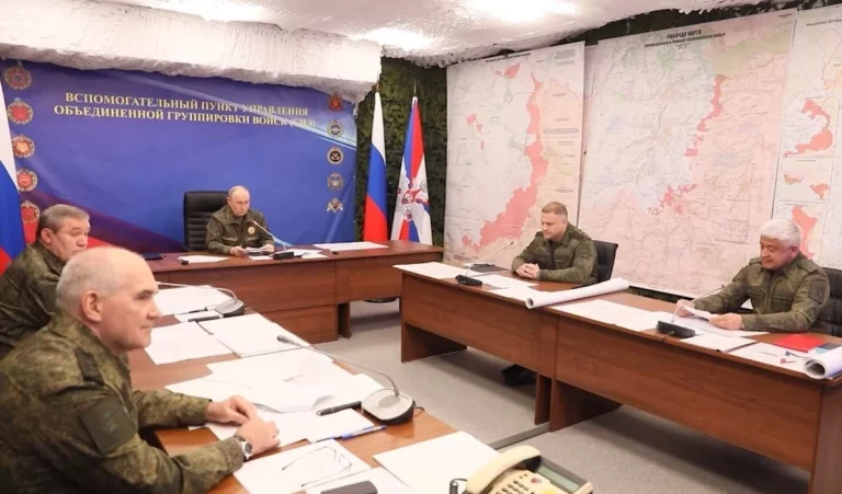 «Буферная зона» на Харьковщине: в ISW оценили реальные намерения Путина