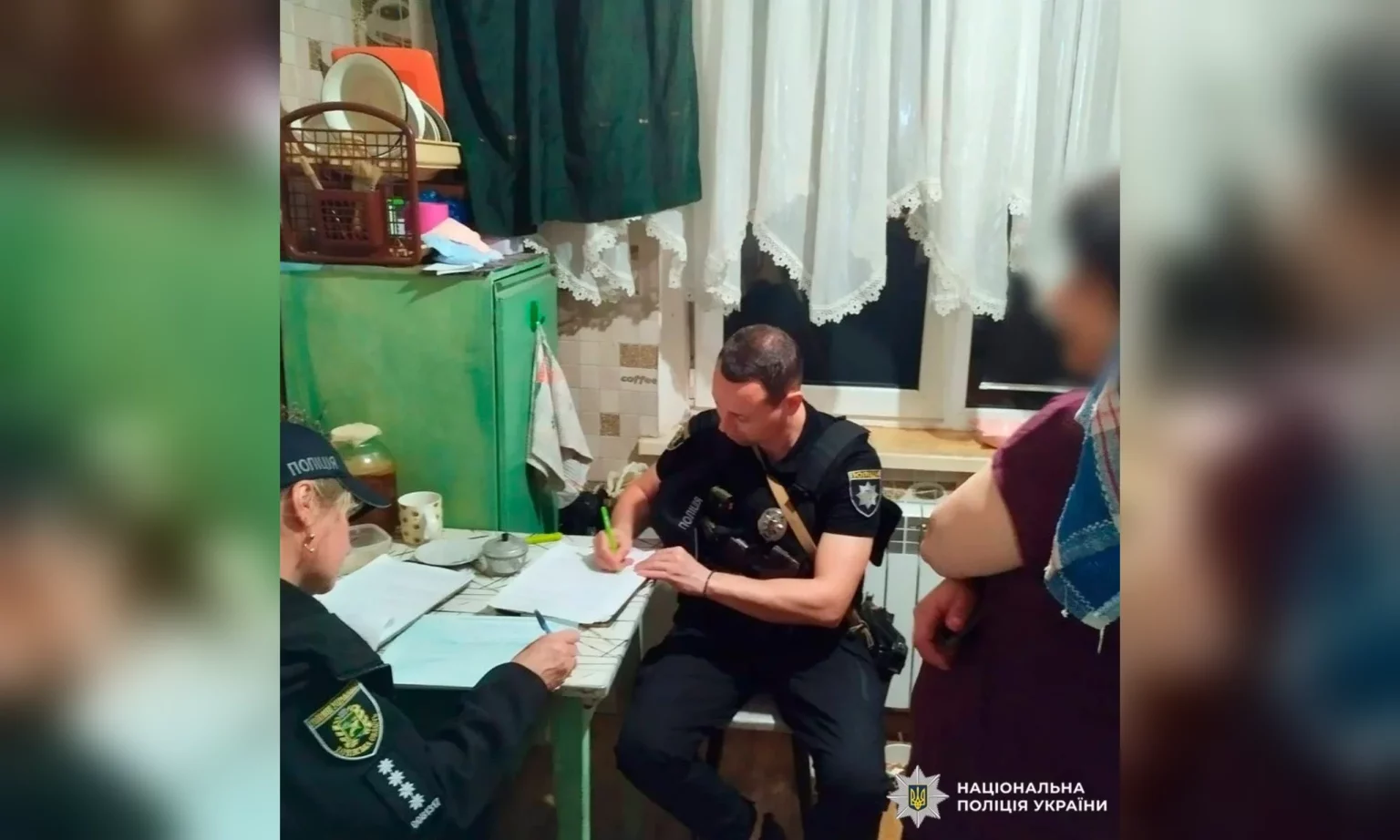 Харьковчанка заявила в полицию на сожителя дочери: что он натворил