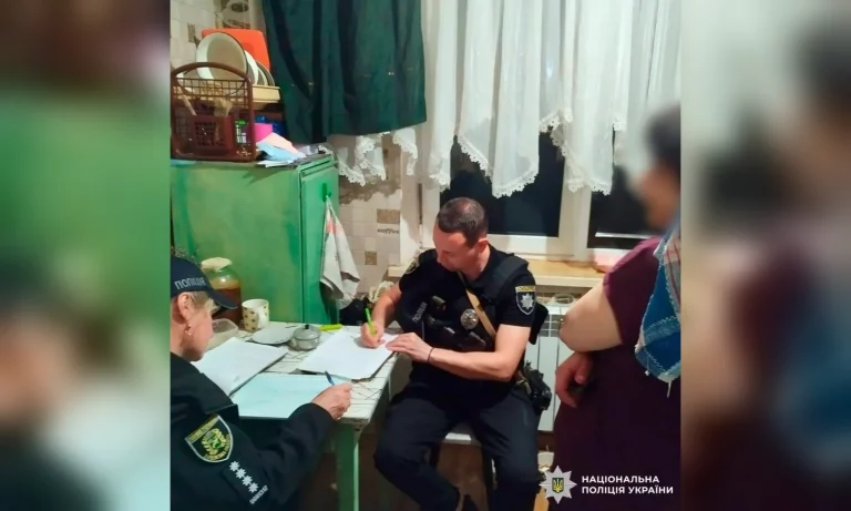 Харьковчанка заявила в полицию на сожителя дочери: что он натворил