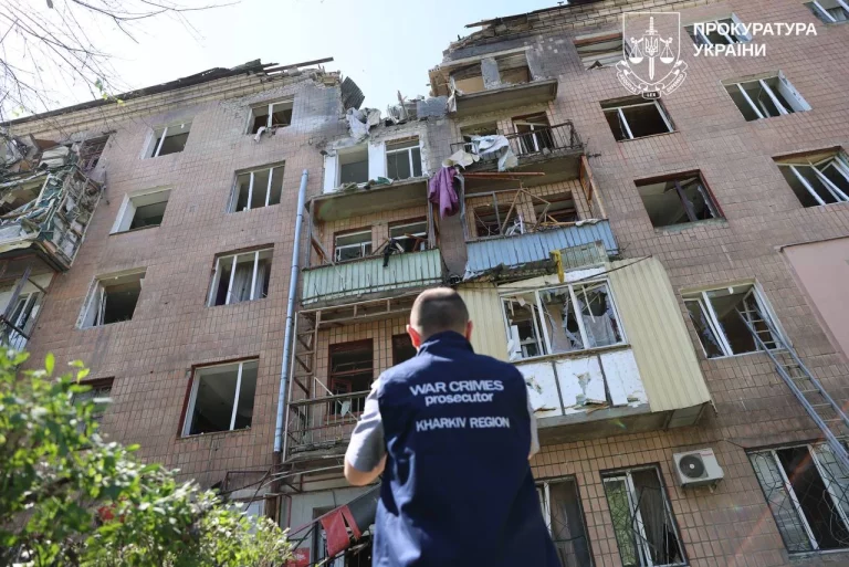 Новости Харькова — главное 8 июля: погибшие из-за ударов, молния попала в дом