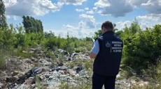 “Міські служби навіть не здогадувалися”: гігантське звалище виявили в Харкові
