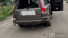 Атака на авто в Золочеві: під ударом опинилася родина з немовлям, є поранений