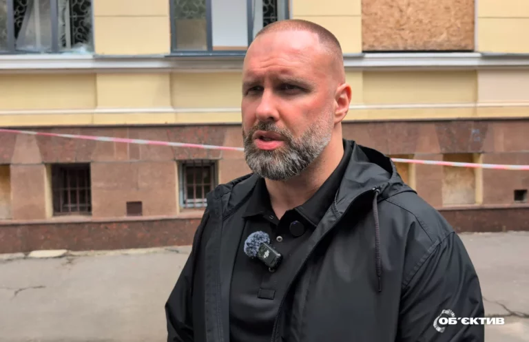 Семь человек пострадали от обстрелов на Харьковщине за сутки — Синегубов