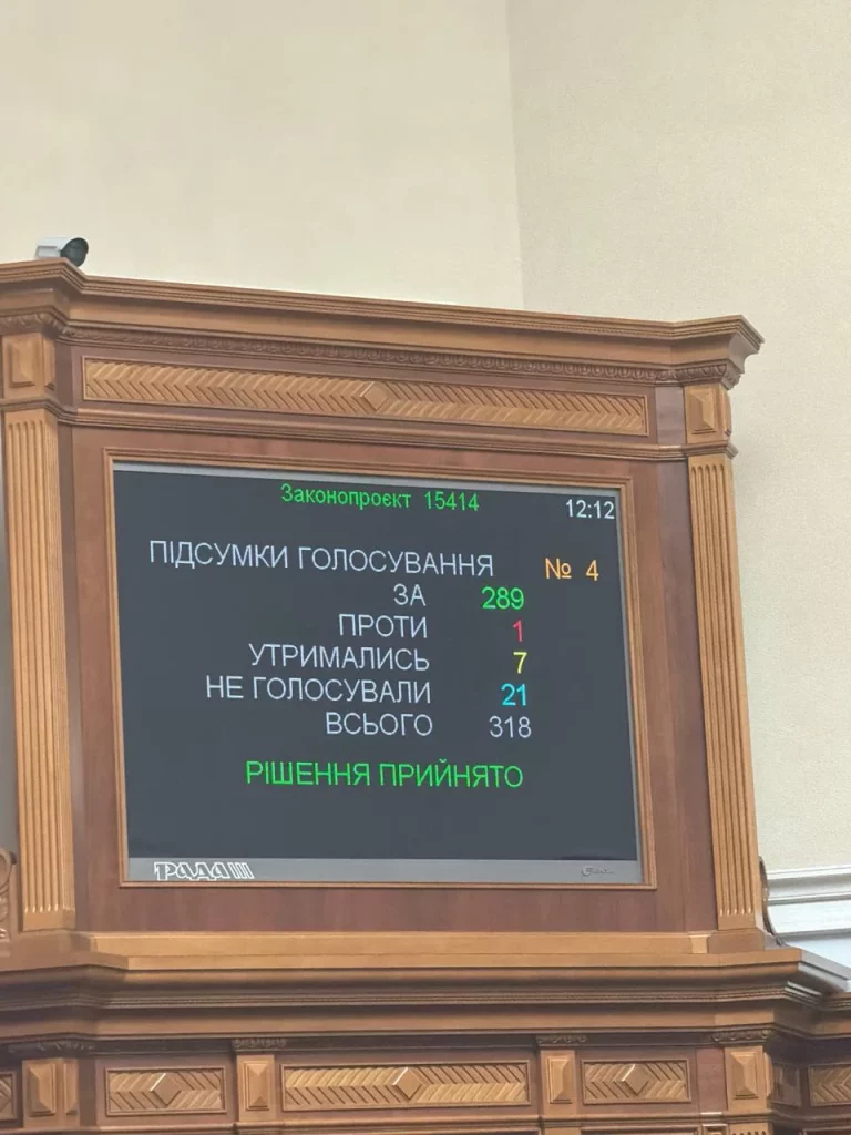 Голосование за Корецкого