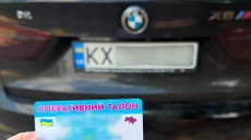 Псевдо-копа разоблачили в Харькове: пользовался поддельным удостоверением