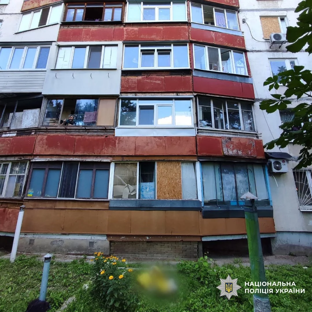 Дитина випала з вікна в Харкові і розбився 3