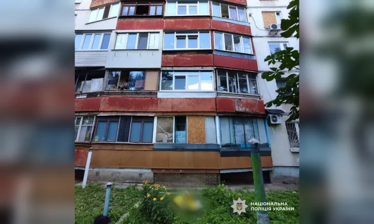 Дитина випала з вікна в Харкові й загинула: що з’ясувала прокуратура