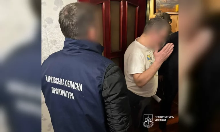 Вирішив питання з ТЦК за 3000 доларів: у Харкові судитимуть експоліцейського