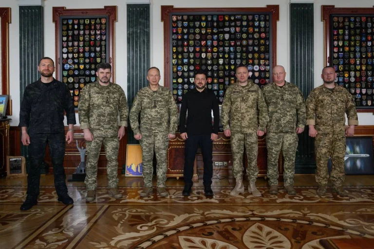 Изменения в руководстве ВСУ продолжаются: кто возглавил Генштаб