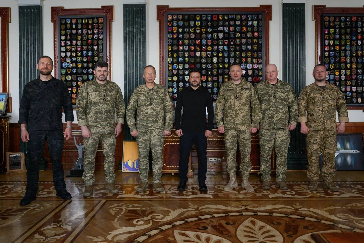 Изменения в руководстве ВСУ продолжаются: кто возглавил Генштаб