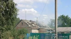 Доба обстрілів: удар по АЗС на трасі Харків-Київ, “приліт” у Богодухові