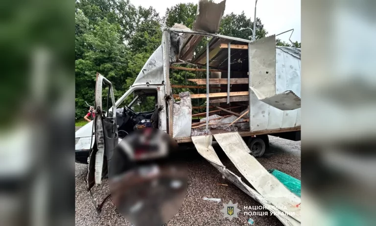 Атаки дронов на авто в Харькове: второй водитель скончался в больнице