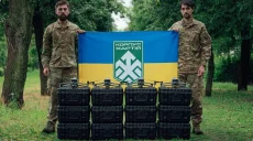 “Хартії” передали 30 безпілотників для захисту неба Харківщини (фото)