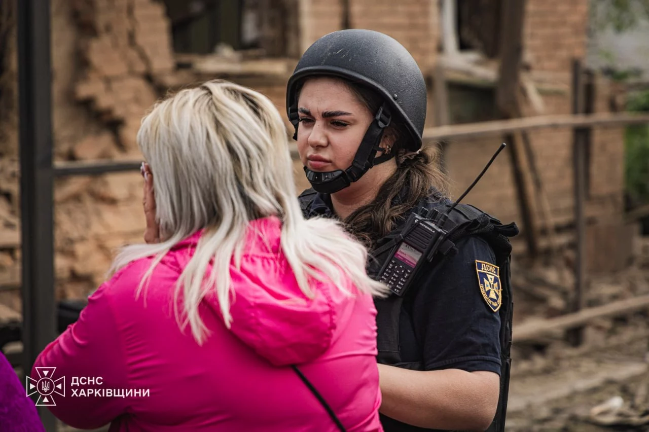 Виїхала з Вовчанська, загинула в Харкові: подробиці про жертву удару РФ