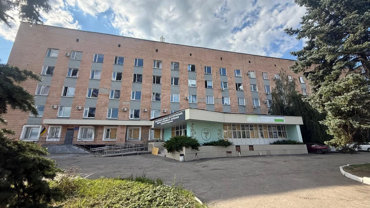 прилет в Балаклее 27 июля 2026 8