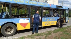 Удар “бандеролями” по Балаклії: наслідки, загинув чоловік (фото)