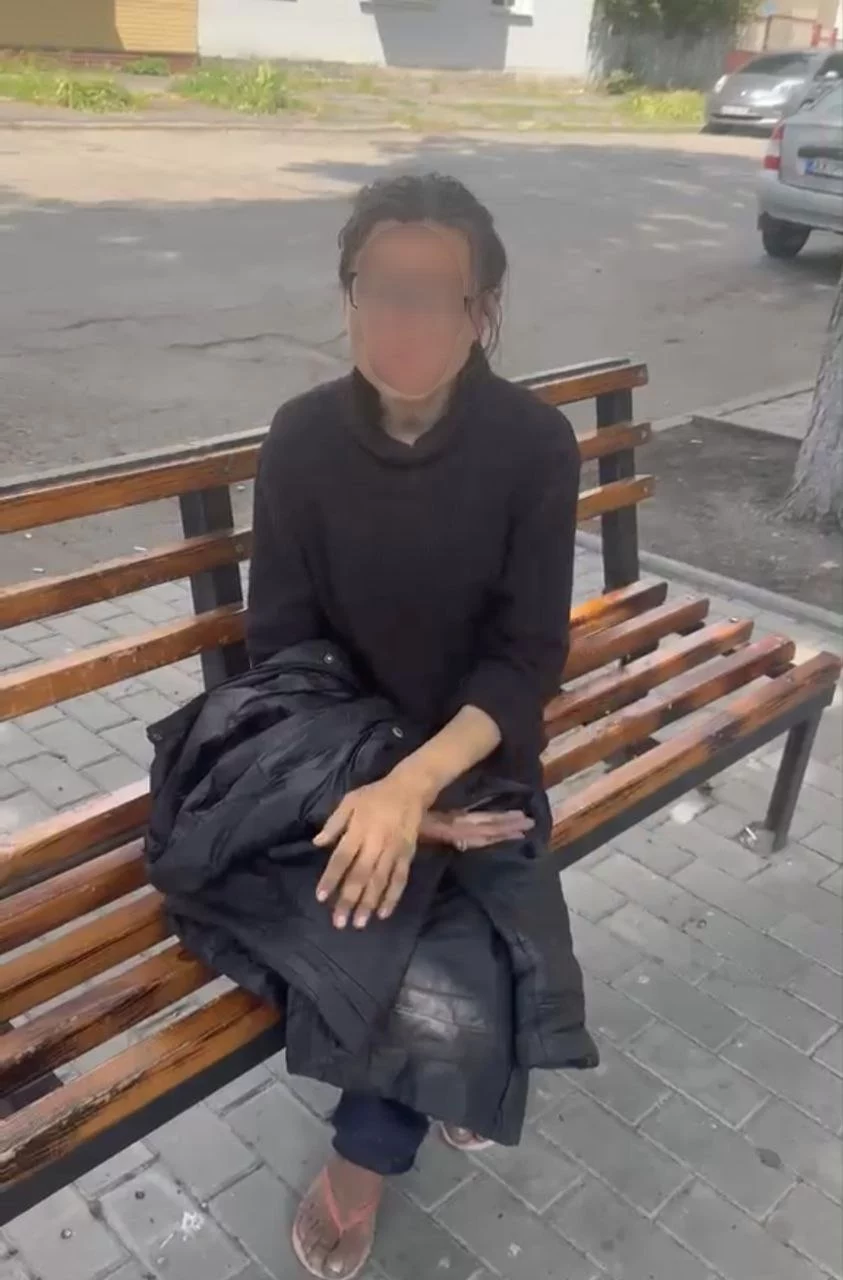подозреваемая в вандализме в Лозовой - жительница Николаева