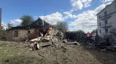 «Прилет» по Балаклее: предупреждали про «Бандероль», есть разрушения