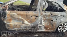 Последствия удара ракетой «Бандероль» по Харькову показала прокуратура