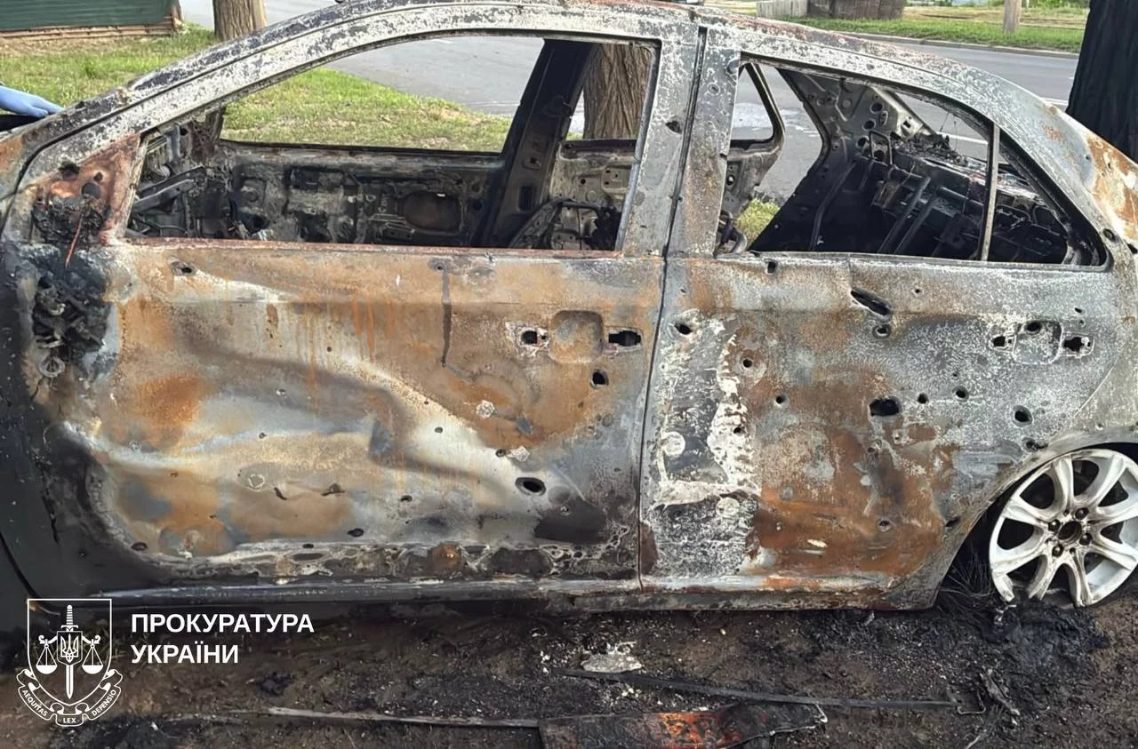 Последствия удара ракетой «Бандероль» по Харькову показала прокуратура