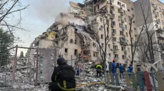 10 погибших, 34 раненых, пожары и «прилеты» — Киев после массированной атаки