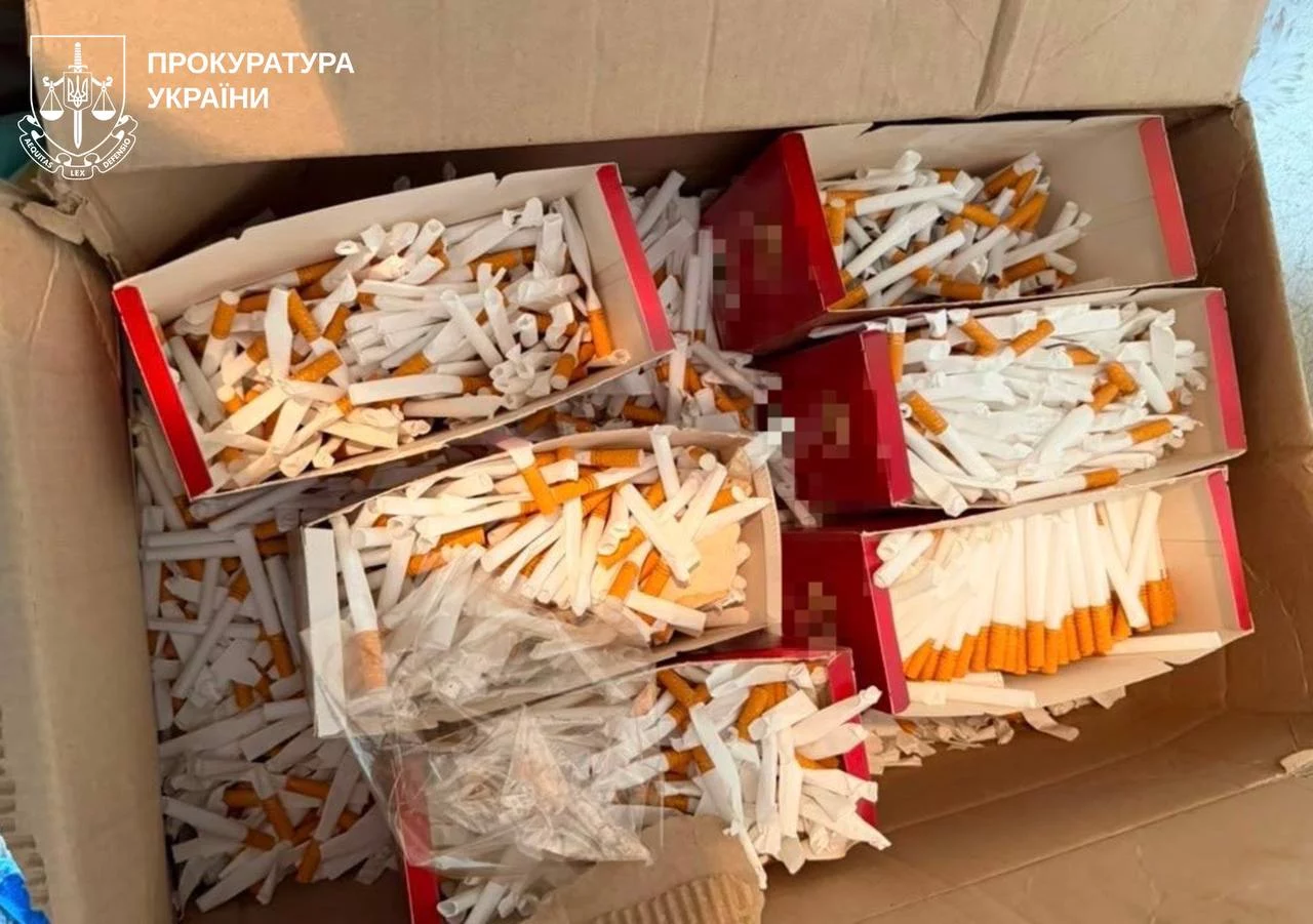 На почти 28 млн грн произвели контрафактных сигарет и алкоголя на Харьковщине