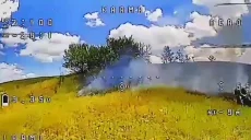 Ворог намагається прориватися на нових ділянках Харківщини – ДПСУ (відео)