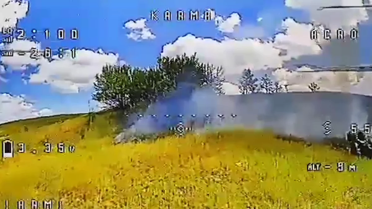 Враг пытается прорываться на новых участках Харьковщины – ГПСУ (видео)
