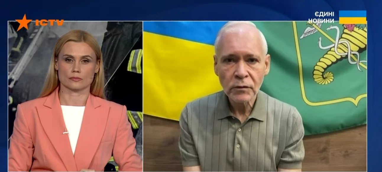 «Важно сделать защиту и от «Бандеролей» — Терехов (видео)