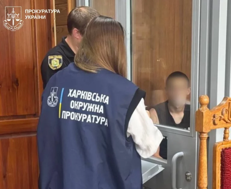 Не вернулся в часть и душил 14-летнюю в Люботине: будут судить курсанта