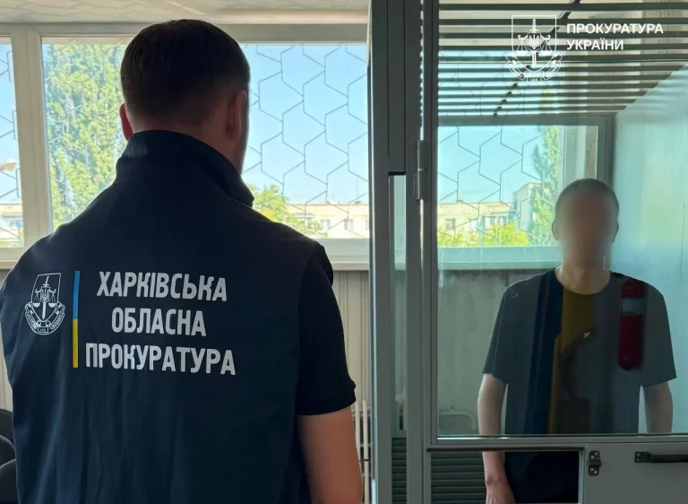 Переселенец в Изюме, вероятно, регистрировал Starlink для россиян: он в СИЗО