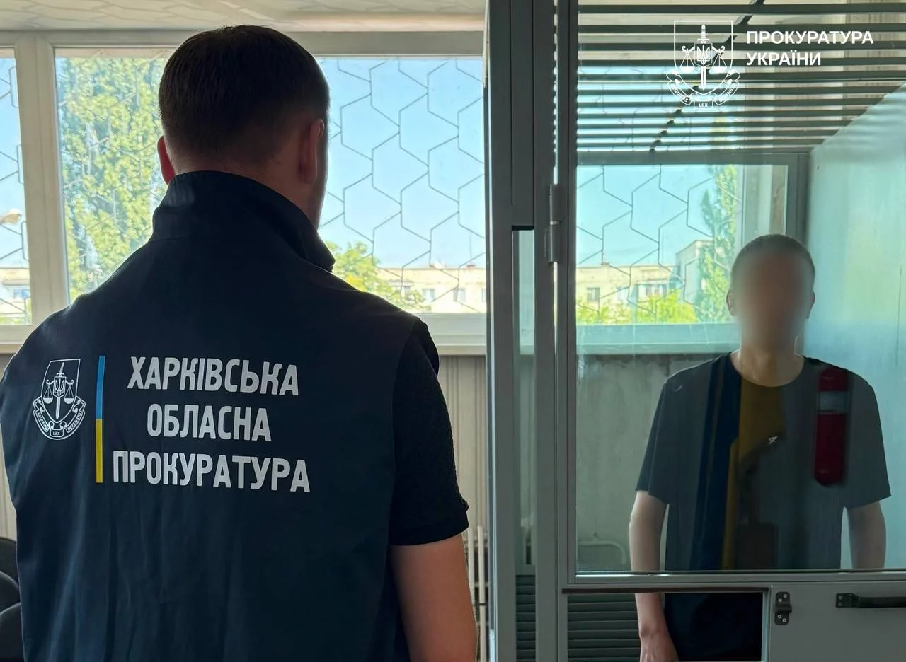 Переселенец в Изюме, вероятно, регистрировал Starlink для россиян: он в СИЗО