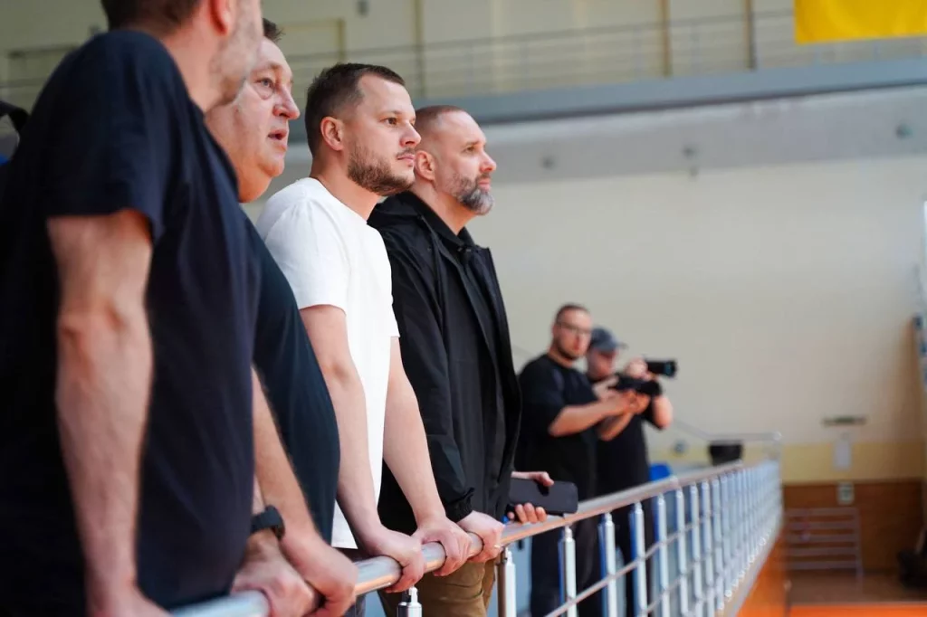 Харьковщину посетил Калашник