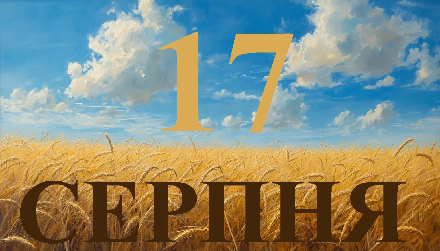 Сегодня 17 августа 2026: какой праздник и день в истории