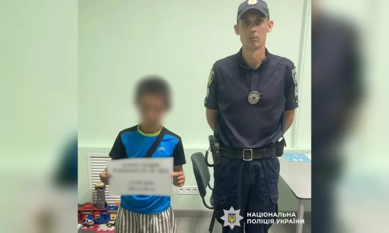 Эвакуировались на Харьковщину, а ребенок потерялся: где нашли мальчика