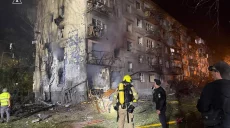 Баллистикой атаковал враг ночью Киев: девять погибших, десятки пострадавших