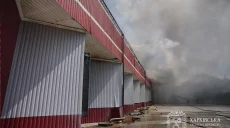 Фото с места утреннего «прилета» в Харькове показал Синегубов