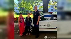 Ушел из дома, чтобы бесцельно поблуждать: копы искали мальчика на Чугуевщине