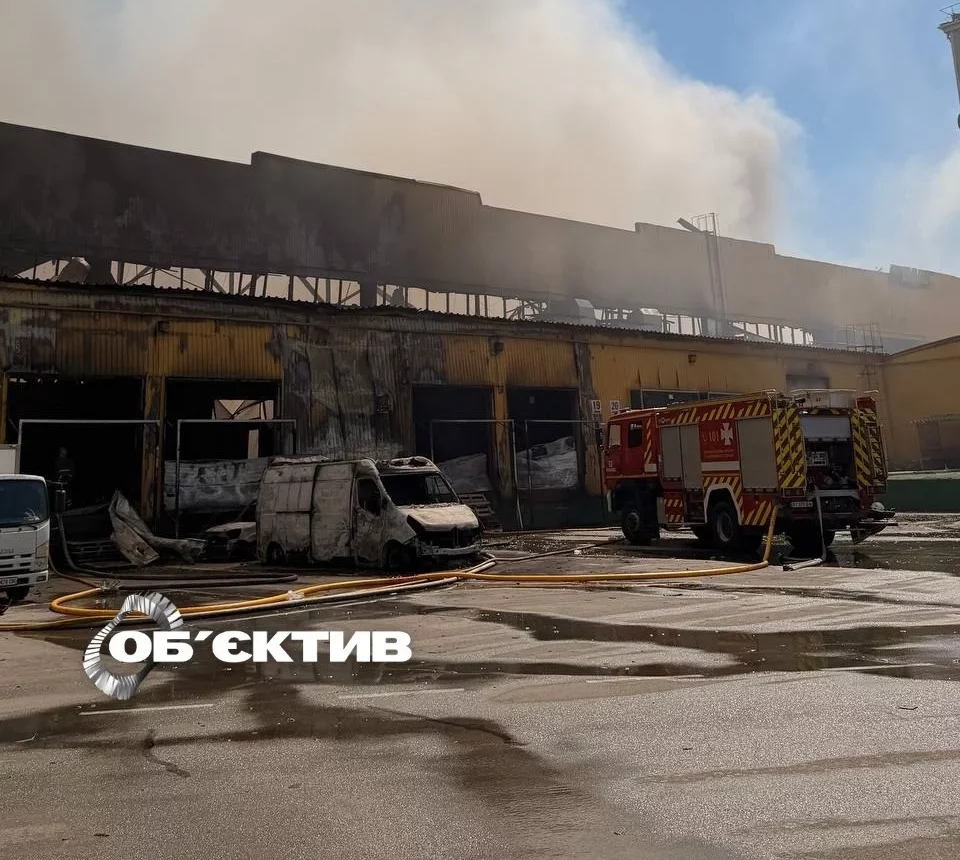 Россияне уничтожили склад издательства настольных игр на Киевщине