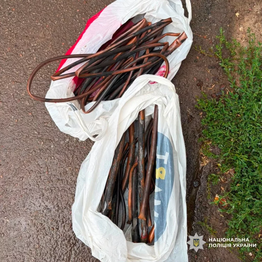 Парень воровал оборудования кондиционеров в Харькове