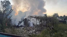 Доми в Балаклії обстріляли росіяни – троє людей загинули