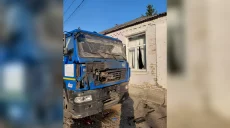 У Золочеві FPV атакував комунальне авто, на Балаклійщині – пожежа