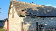 Дитина постраждала через удари окупантів по Харківській області