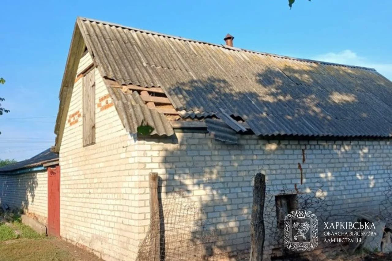 Ребенок пострадал из-за ударов оккупантов по Харьковской области