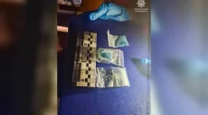 За сутки у пятерых жителей области нашли вещества, похожие на наркотики