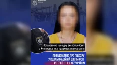 Прокуратура подозревает экс-полицейскую в работе на врага – что известно