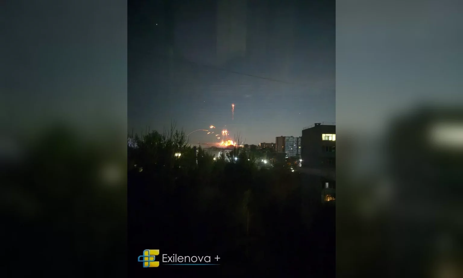 Один із найпотужніших НПЗ у РФ атакували СОУ – він палає