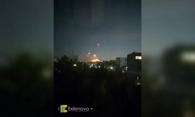 Один из самых мощных НПЗ в РФ атаковали СОУ – он пылает
