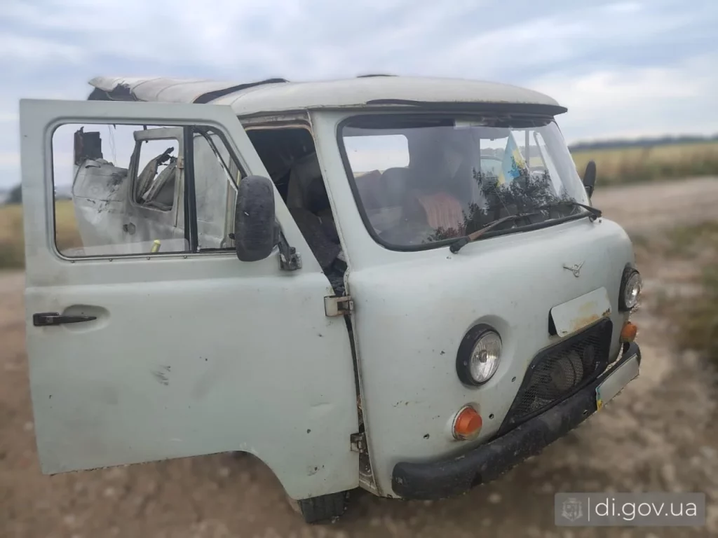 FPV-дрон ударив по газовиків 25 серпня