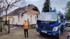 Коммунальщики уже на месте: что происходит в Основянском районе после ударов